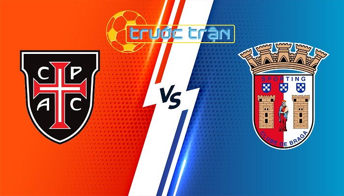 Casa Pia vs Braga – Soi kèo hôm nay 01h00 31/12/2023 – VĐQG Bồ Đào Nha