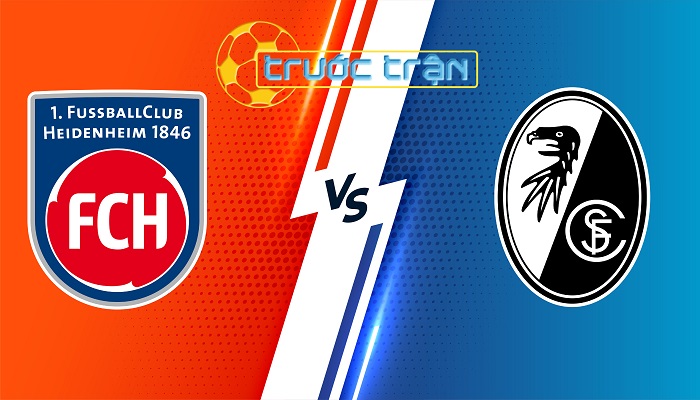 Heidenheim vs Freiburg – Soi kèo hôm nay 02h30 21/12/2023 – VĐQG Đức