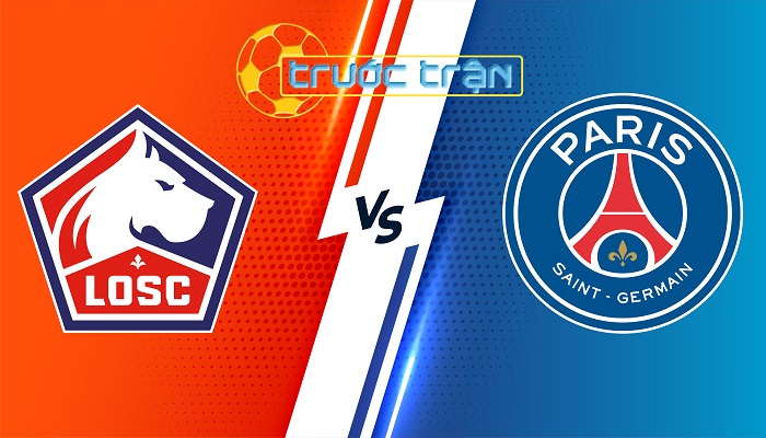 Lille vs PSG – Soi kèo hôm nay 02h45 18/12/2023 – VĐQG Pháp