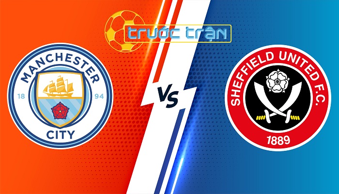 Manchester City vs Sheffield United – Soi kèo hôm nay 22h00 30/12/2023 – Ngoại Hạng Anh