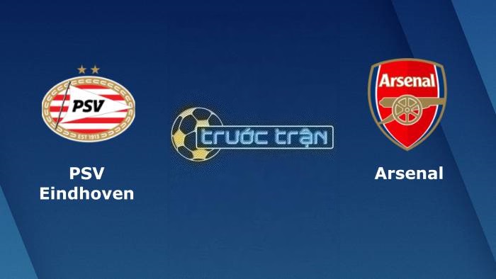 PSV Eindhoven vs Arsenal – Soi kèo hôm nay 00h45 13/12/2023 – Champions League