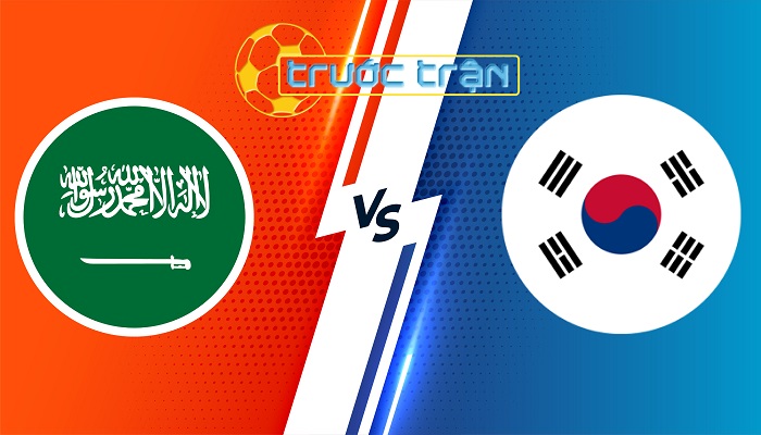 Ả Rập Saudi vs Hàn Quốc – Soi kèo hôm nay 23h00 30/01/2024 – Asian Cup