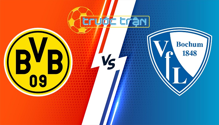 Dortmund vs Bochum – Soi kèo hôm nay 23h30 28/01/2024 – VĐQG Đức