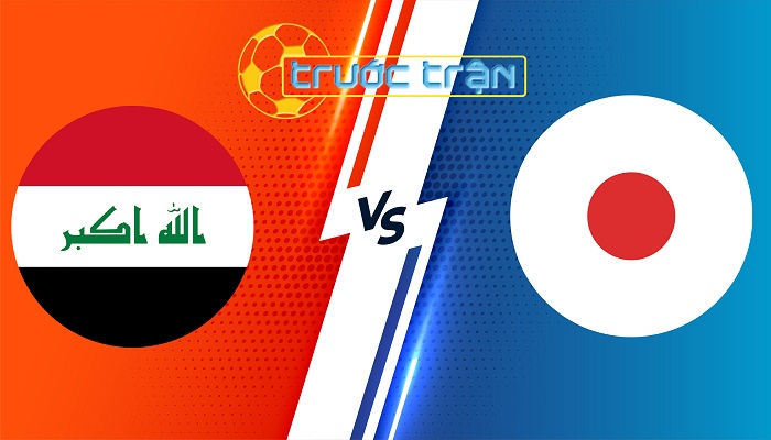 Iraq vs Nhật Bản – Soi kèo hôm nay 18h30 19/01/2024 – Asian Cup