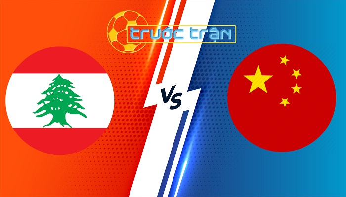 Liban vs Trung Quốc – Soi kèo hôm nay 18h30 17/01/2024 – Asian Cup
