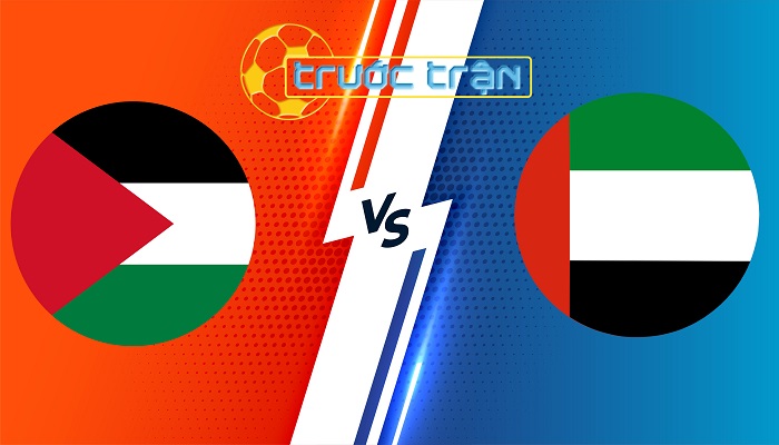 Palestine vs UAE – Soi kèo hôm nay 00h30 19/01/2024 – Asian Cup