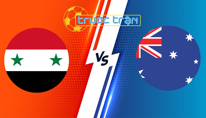 Syria vs Úc – Soi kèo hôm nay 21h30 18/01/2024 – Asian Cup