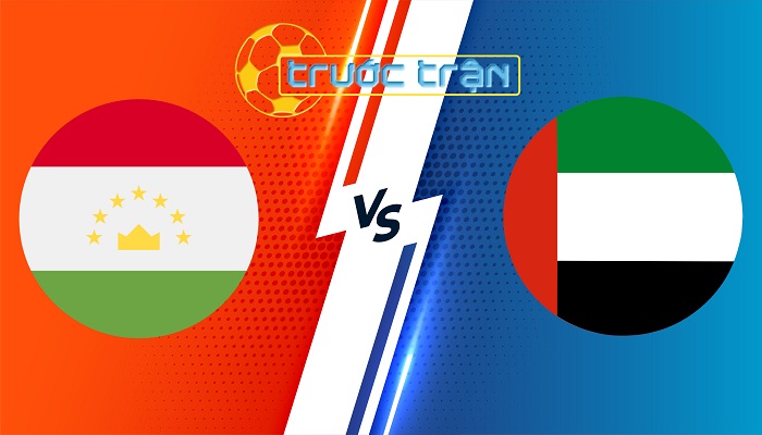 Tajikistan vs UAE – Soi kèo hôm nay 23h00 28/01/2024 – Asian Cup