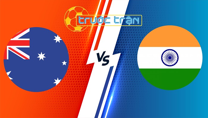 Úc vs Ấn Độ – Soi kèo hôm nay 18h30 13/01/2024 – Asian Cup