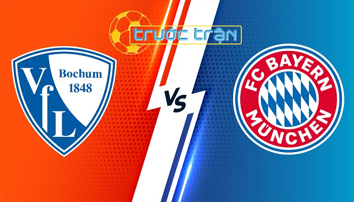 Bochum vs Bayern Munich – Soi kèo hôm nay 23h30 18/02/2024 – VĐQG Đức