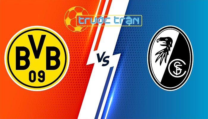 Dortmund vs Freiburg – Soi kèo hôm nay 02h30 10/02/2024 – VĐQG Đức