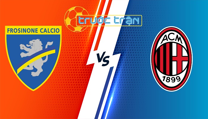 Frosinone vs AC Milan – Soi kèo hôm nay 00h00 04/02/2024 – VĐQG Italia
