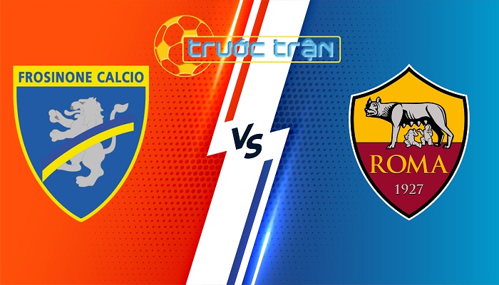 Frosinone vs AS Roma – Soi kèo hôm nay 00h00 19/02/2024 – VĐQG Italia