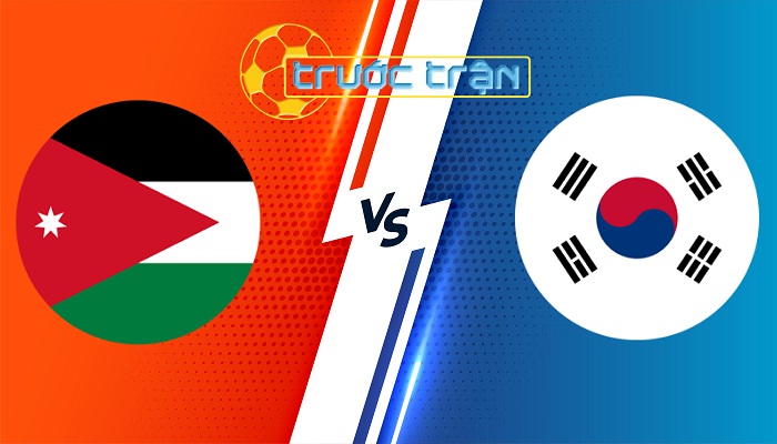 Jordan vs Hàn Quốc – Soi kèo hôm nay 22h00 06/02/2024 – Asian Cup