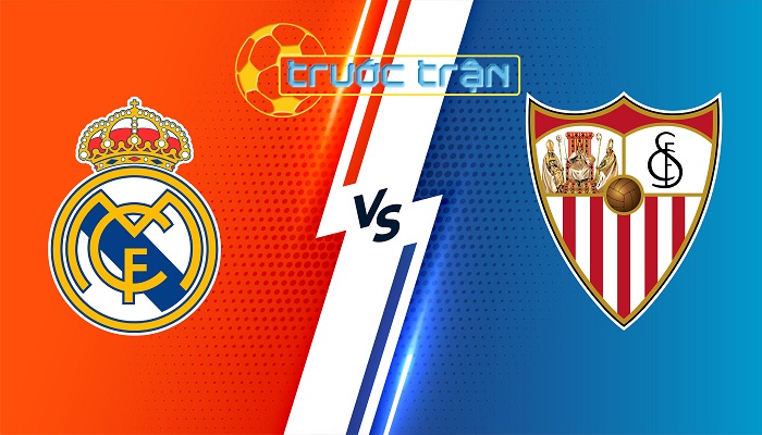 Real Madrid vs Sevilla – Soi kèo hôm nay 03h00 26/02/2024 – VĐQG Tây Ban Nha