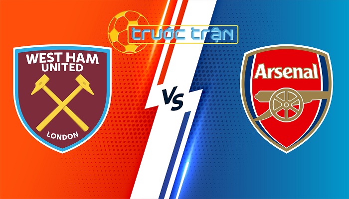 West Ham vs Arsenal – Soi kèo hôm nay 21h00 11/02/2024 – Ngoại Hạng Anh