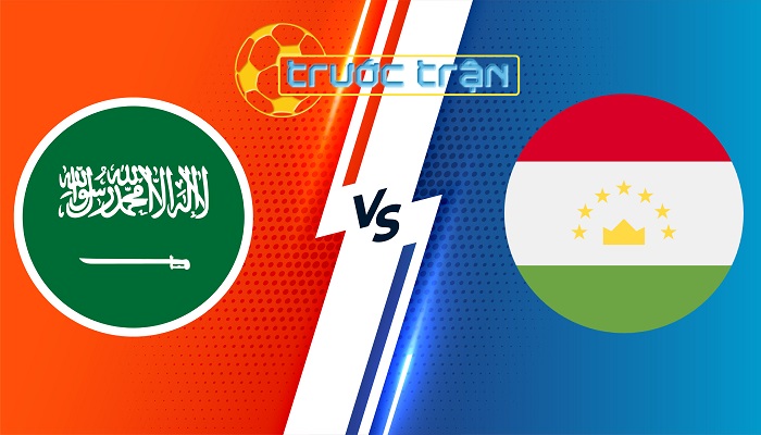 Ả Rập Saudi vs Tajikistan – Soi kèo hôm nay 02h00 22/03/2024 – Vòng loại World Cup
