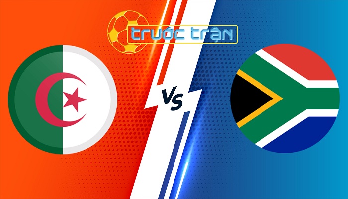 Algeria vs Nam Phi – Soi kèo hôm nay 04h00 27/03/2024 – Giao Hữu Quốc Tế