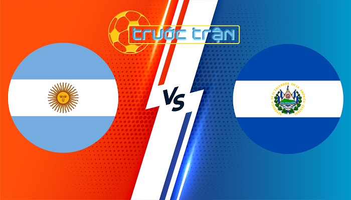 Argentina vs El Salvador – Soi kèo hôm nay 07h30 23/03/2024 – Giao Hữu Quốc Tế