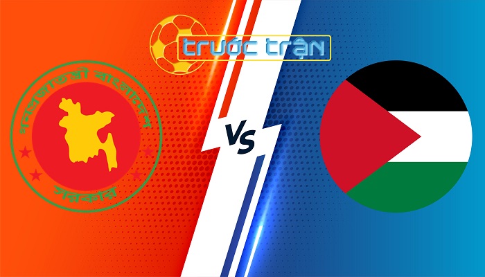 Bangladesh vs Palestine – Soi kèo hôm nay 16h30 26/03/2024 – Vòng loại World Cup