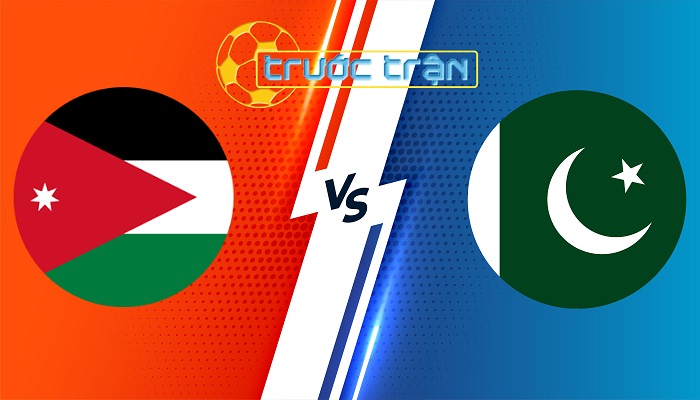 Jordan vs Pakistan – Soi kèo hôm nay 02h00 27/03/2024 – Vòng loại World Cup