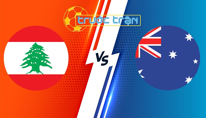 Liban vs Úc – Soi kèo hôm nay 03h45 26/03/2024 – Vòng loại World Cup