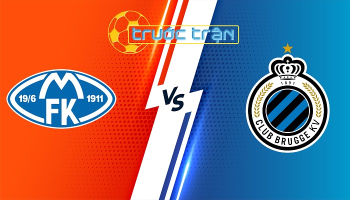 Molde vs Club Brugge KV – Soi kèo hôm nay 00h45 08/03/2024 – Europa Conference League