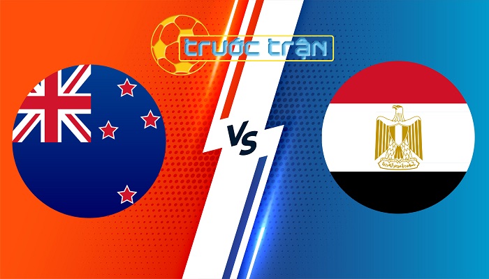 New Zealand vs Ai Cập – Soi kèo hôm nay 03h00 23/03/2024 – Giao Hữu Quốc Tế