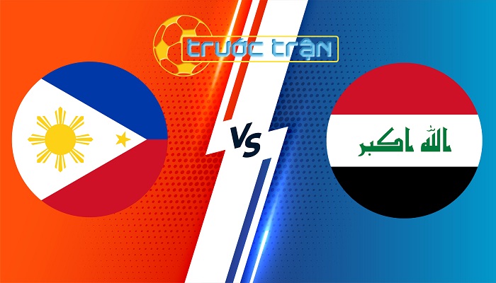 Philippines vs Iraq – Soi kèo hôm nay 18h00 26/03/2024 – Vòng loại World Cup