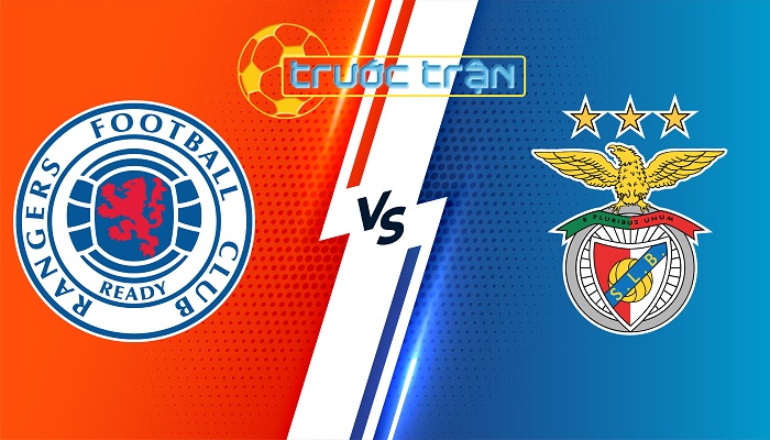 Rangers vs Benfica – Soi kèo hôm nay 00h45 15/03/2024 – Europa League