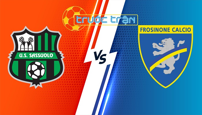 Sassuolo vs Frosinone – Soi kèo hôm nay 21h00 09/03/2024 – VĐQG Italia