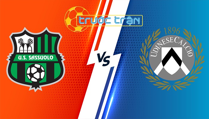 Sassuolo vs Udinese – Soi kèo hôm nay 20h00 01/04/2024 – VĐQG Italia
