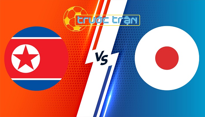 Triều Tiên vs Nhật Bản – Soi kèo hôm nay 03h00 26/03/2024 – Vòng loại World Cup