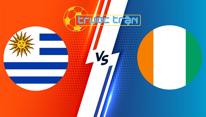 Uruguay vs Bờ Biển Ngà – Soi kèo hôm nay 02h30 27/03/2024 – Giao Hữu Quốc Tế