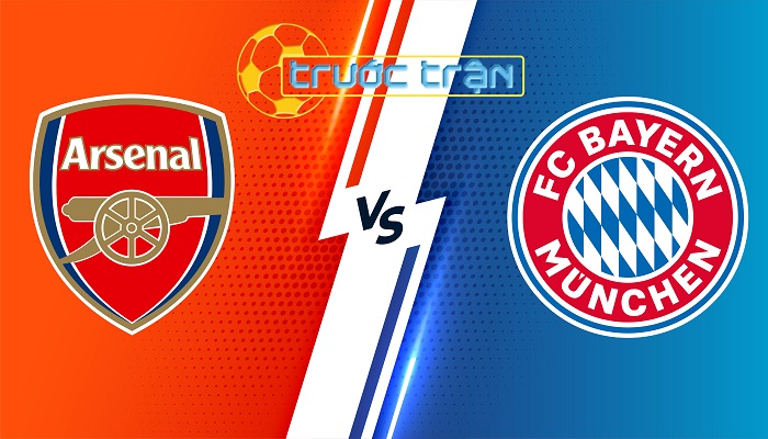 Arsenal vs Bayern Munich – Soi kèo hôm nay 02h00 10/04/2024 – Champions League
