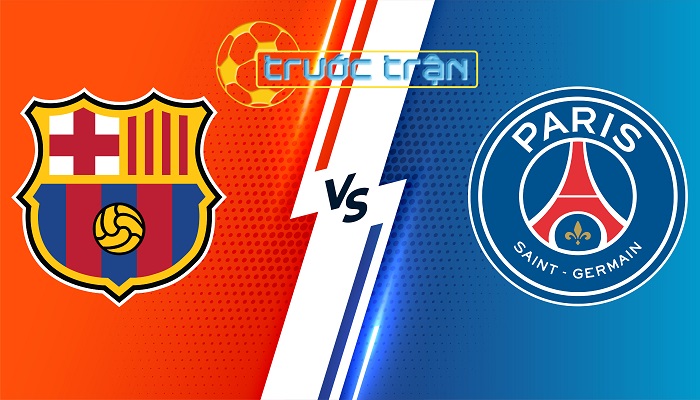Barcelona vs PSG – Soi kèo hôm nay 02h00 17/04/2024 – Champions League