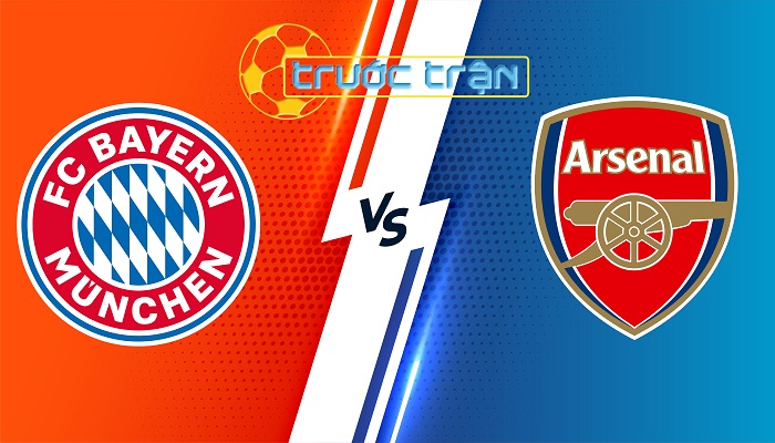Bayern Munich vs Arsenal – Soi kèo hôm nay 02h00 18/04/2024 – Champions League