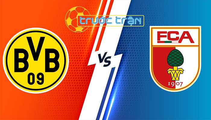 Dortmund vs Augsburg – Soi kèo hôm nay 20h30 04/05/2024 – VĐQG Đức