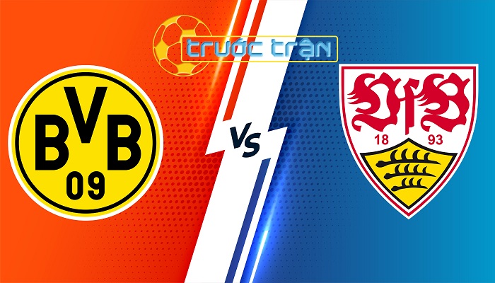 Dortmund vs Stuttgart – Soi kèo hôm nay 23h30 06/04/2024 – VĐQG Đức