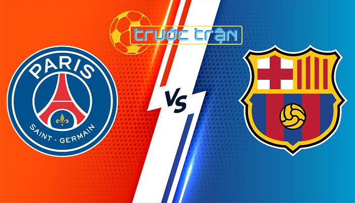 PSG vs Barcelona – Soi kèo hôm nay 02h00 11/04/2024 – Champions League