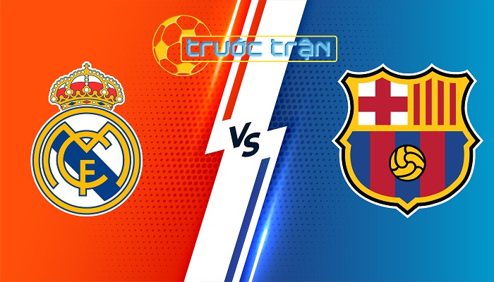 Real Madrid vs Barcelona – Soi kèo hôm nay 02h00 22/04/2024 – VĐQG Tây Ban Nha