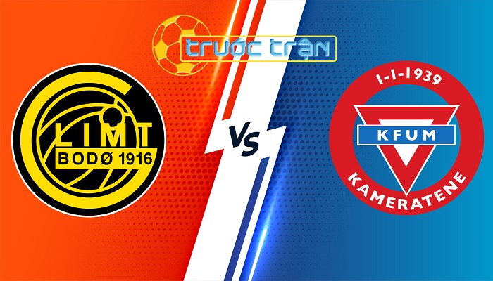 Bodo/Glimt vs KFUM Oslo – Soi kèo hôm nay 00h00 25/05/2024 – VĐQG Nauy