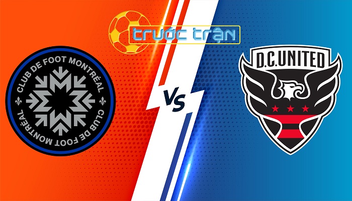 CF Montreal vs DC United – Soi kèo hôm nay 06h30 30/05/2024 – Nhà Nghề Mỹ