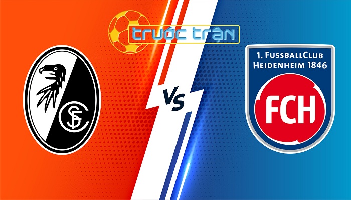 Freiburg vs Heidenheim – Soi kèo hôm nay 20h30 11/05/2024 – VĐQG Đức