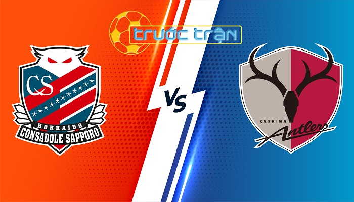 Hokkaido Consadole Sapporo vs Kashima Antlers – Soi kèo hôm nay 12h00 25/05/2024 – VĐQG Nhật Bản