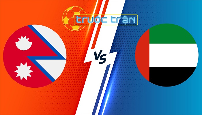 Nepal vs UAE – Soi kèo hôm nay 23h00 06/06/2024 – Vòng loại World Cup