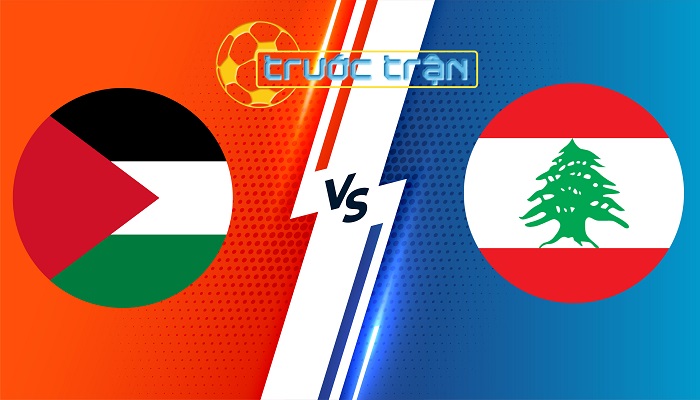 Palestine vs Liban – Soi kèo hôm nay 23h00 06/06/2024 – Vòng loại World Cup