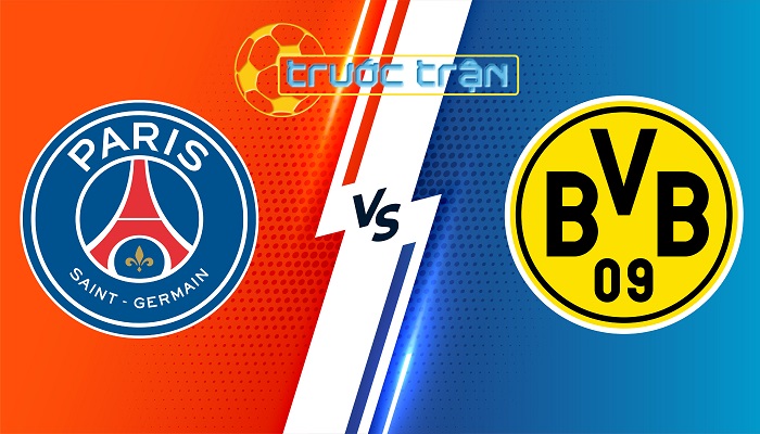 PSG vs Dortmund – Soi kèo hôm nay 02h00 08/05/2024 – Champions League