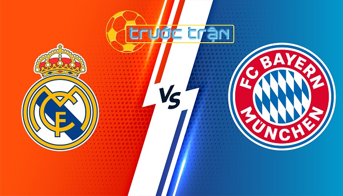 Real Madrid vs Bayern Munich – Soi kèo hôm nay 02h00 09/05/2024 – Champions League