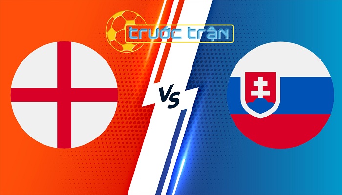 Anh vs Slovakia – Soi kèo hôm nay 23h00 30/06/2024 – Euro 2024